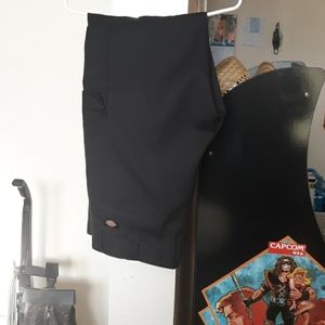 Black dickies